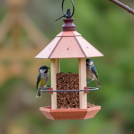 bird feeder