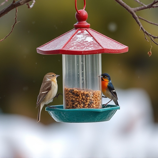 Feed Birds Effortlessly – Save Money with Guardian Bird Feeders Sheffield