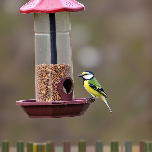 bird feeder