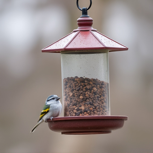 bird feeder