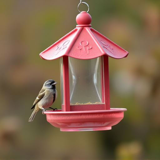 bird feeder