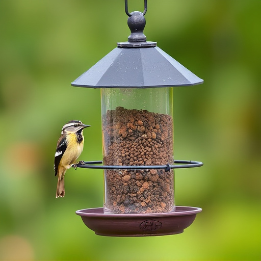 Feed Birds Effortlessly &amp; Save: Guardian Bird Feeders Leeds' Resealable Peanut Solution