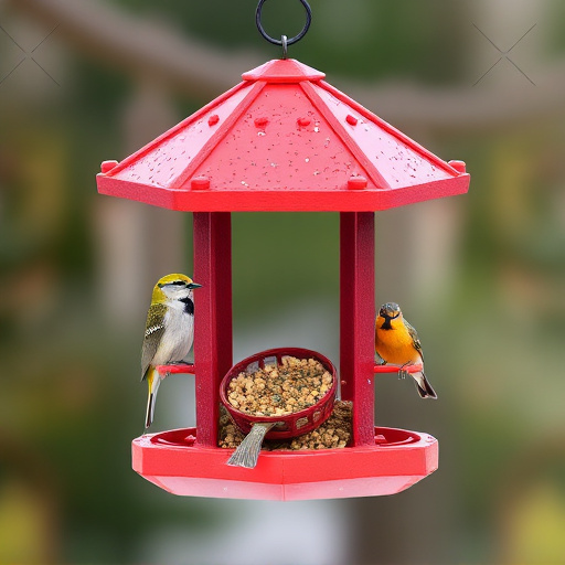 bird feeder
