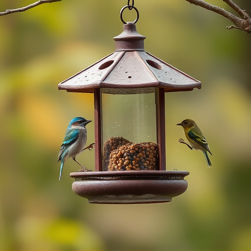 bird feeder