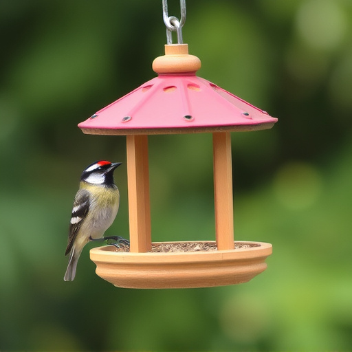 bird feeder