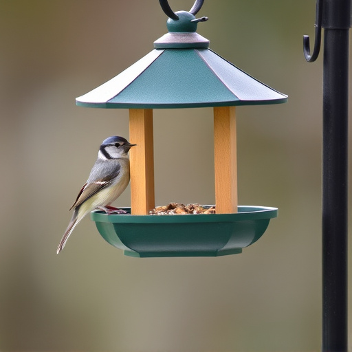 bird feeder