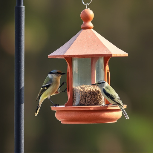 bird feeder