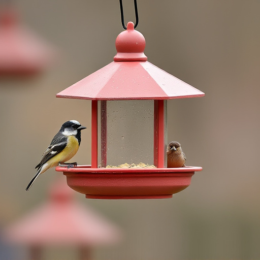 bird feeder