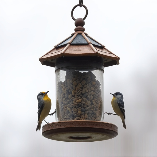 bird feeder