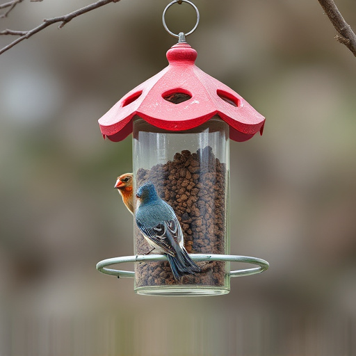 bird feeder
