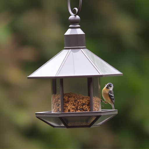 bird feeder