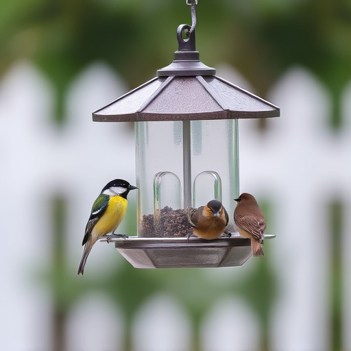 bird feeder