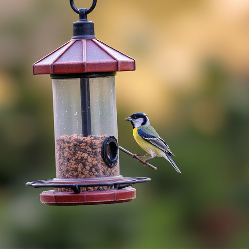 bird feeder