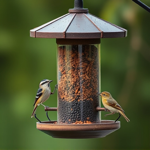 bird feeder