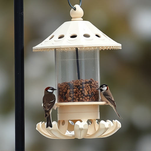 bird feeder