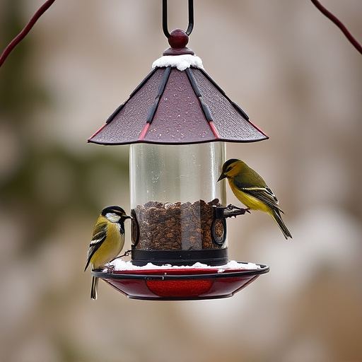 Squirrel-Proof Your Birds' Paradise: Durabile Feeder, Longer Fat Balls, Less Cost!
