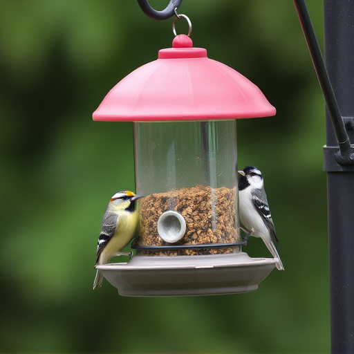 Squirrel-Proof Your Bird Feeders: Durably Protect Fat Balls in Cardiff