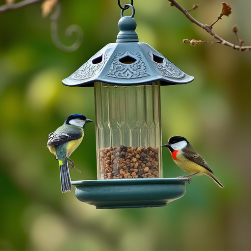 bird feeder