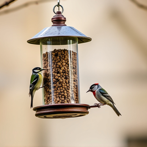 bird feeder