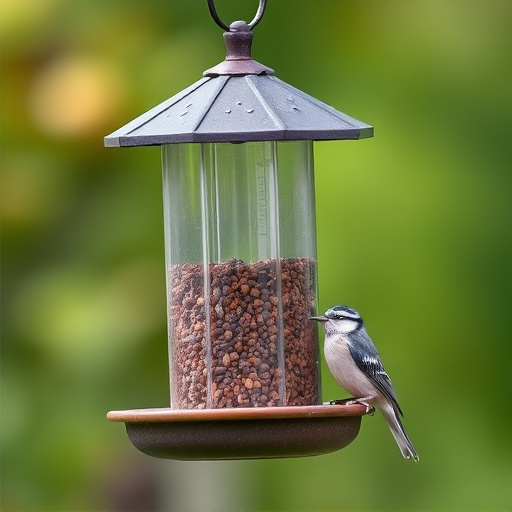 bird feeder