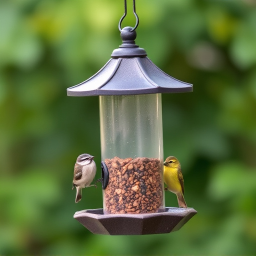 bird feeder