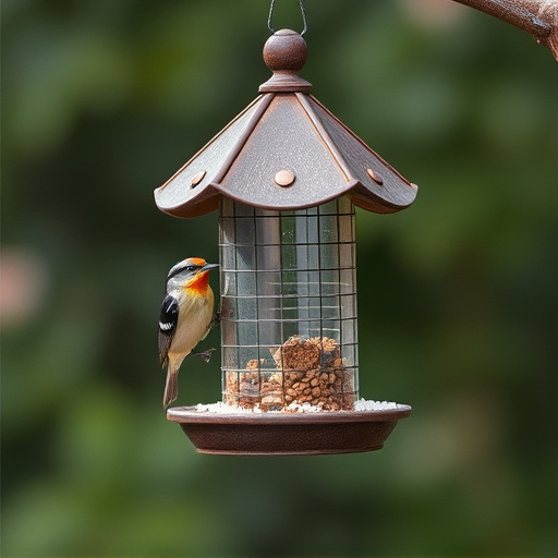 bird feeder
