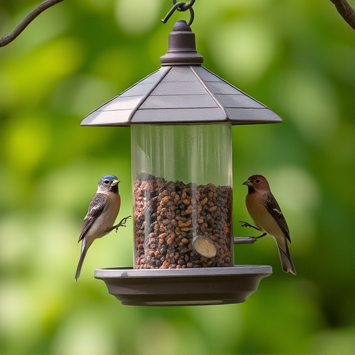 Save Money on Top-Quality Sunflower Hearts for Birmingham Bird Feeders - Free Delivery!
