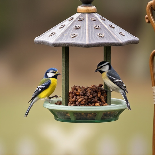 bird feeder