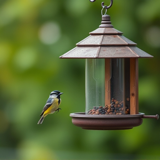 bird feeder