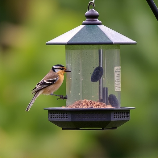 bird feeder