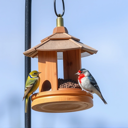 bird feeder