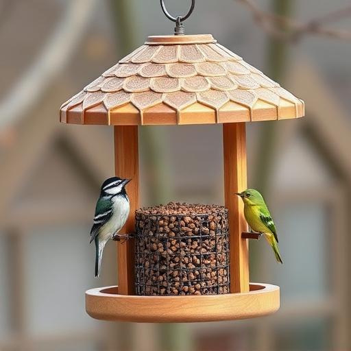 bird feeder