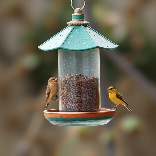 bird feeder