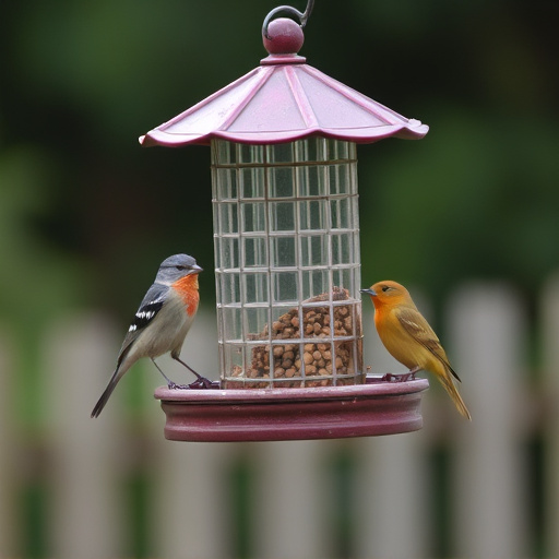 bird feeder
