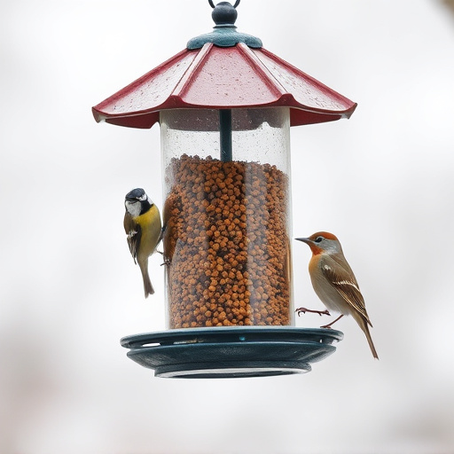 bird feeder