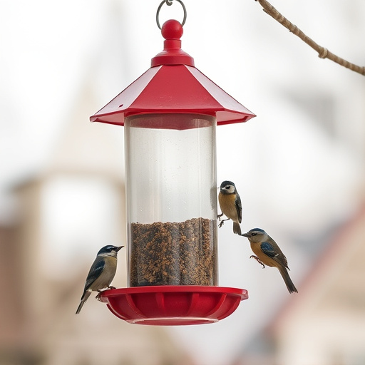 bird feeder