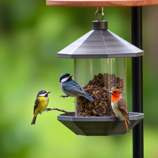 Boost Your Birdwatching: Top-Rated Fat Balls for Birds Cardiff - Free Shipping Today!