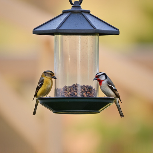 bird feeder