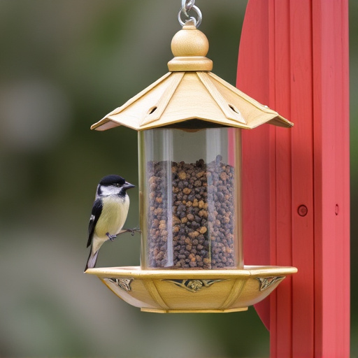 bird feeder