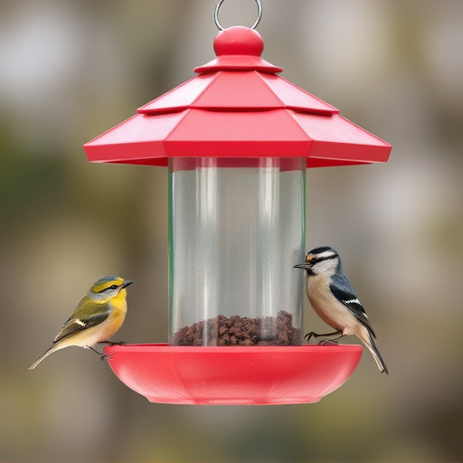 bird feeder