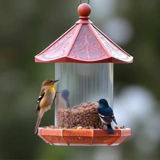 bird feeder