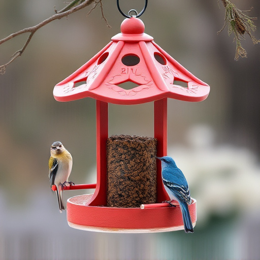 Feed Your Feathered Friends in Manchester with Our Fat Balls &amp; New Nectar &amp; Seed Feeder - Save Money Now!