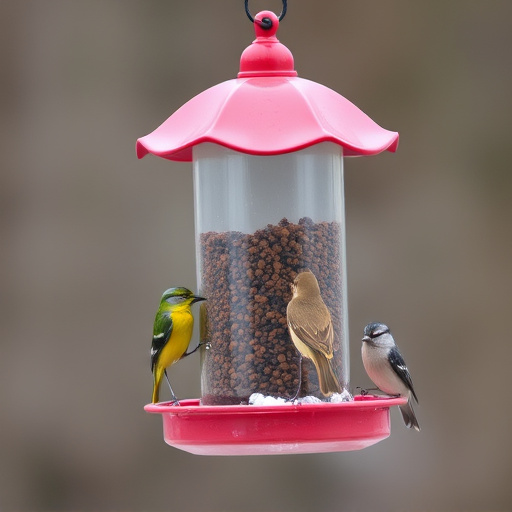 bird feeder