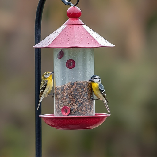 bird feeder