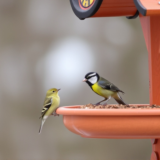 bird feeder