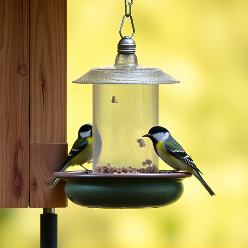 bird feeder