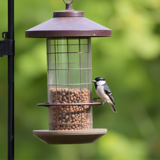 Guard Your Birds, Guard Your Investment: Durable Squirrel Proof Feeders Birmingham