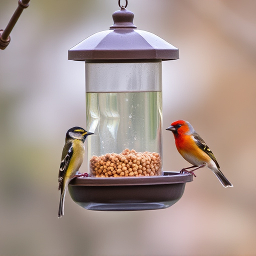 Transform Your Birds' Diet: Save Money &amp; Feed Them Naturally with Guardian Bird Feeders Cardiff's Dried Mealworms