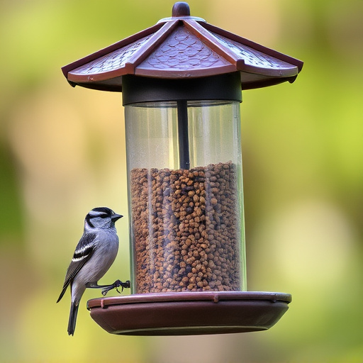 bird feeder