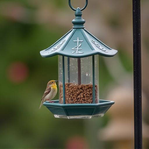 bird feeder